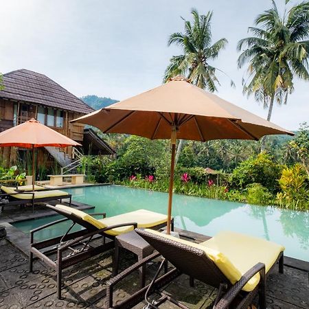 Villa Manuk Singaraja Exterior foto