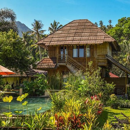 Villa Manuk Singaraja Exterior foto