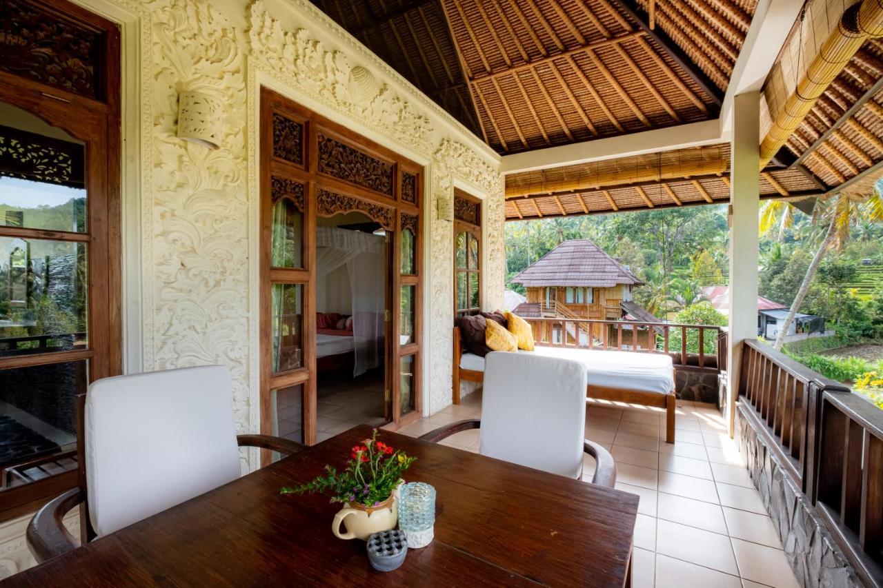 Villa Manuk Singaraja Exterior foto