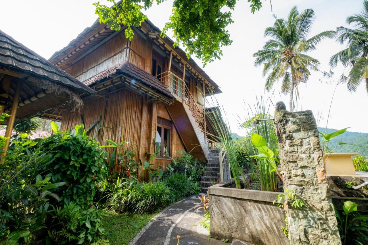 Villa Manuk Singaraja Exterior foto
