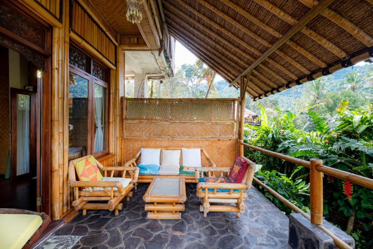 Villa Manuk Singaraja Exterior foto