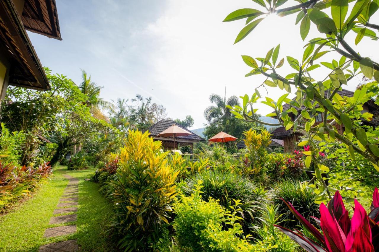 Villa Manuk Singaraja Exterior foto
