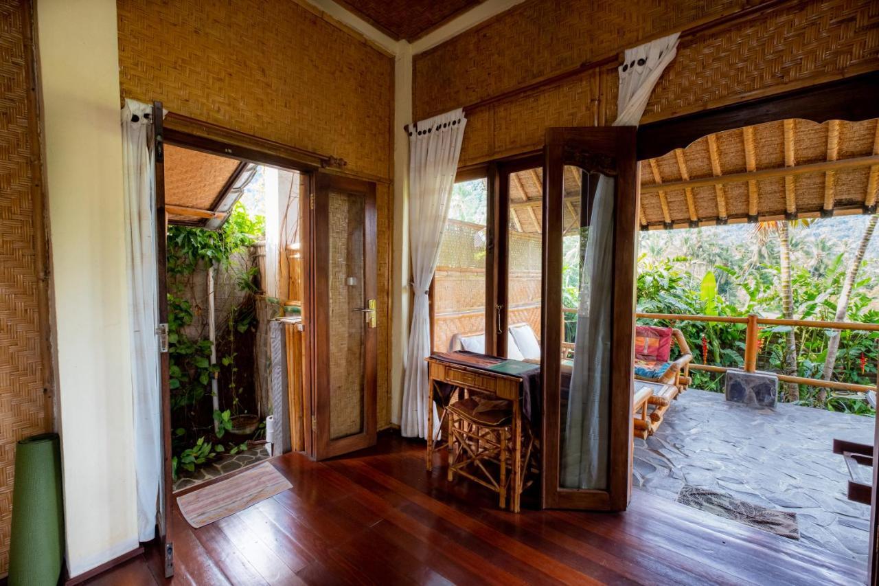 Villa Manuk Singaraja Exterior foto