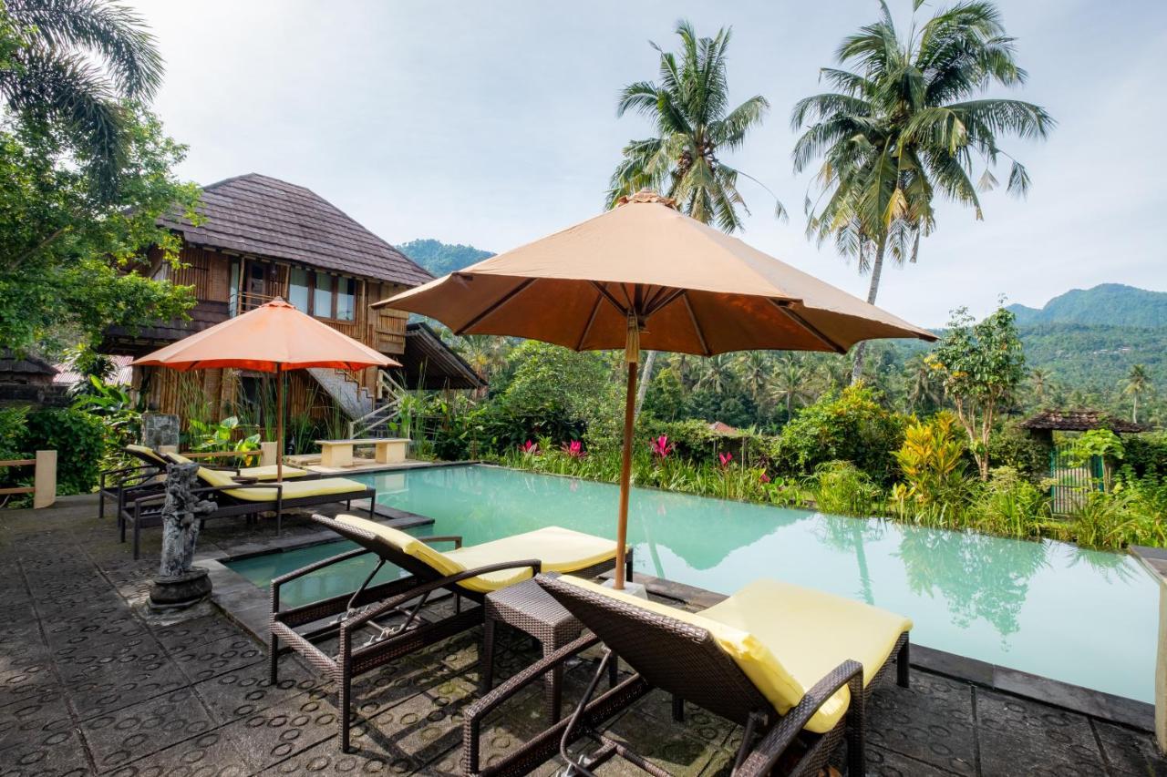 Villa Manuk Singaraja Exterior foto
